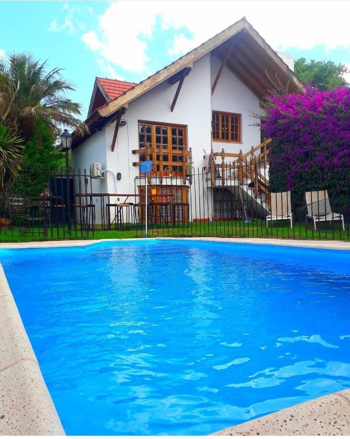 Tanino Guest House 멘도사 외부 사진